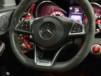 2016 مرسيدس - بنز سي 63إٍس أي إم جي