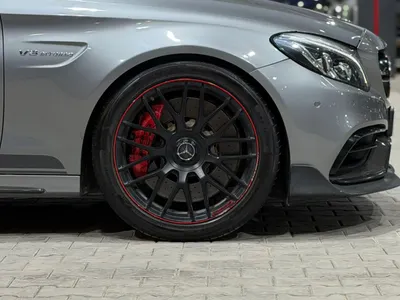 2016 مرسيدس - بنز سي 63إٍس أي إم جي