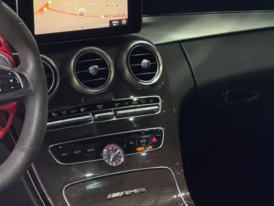 2016 مرسيدس - بنز سي 63إٍس أي إم جي