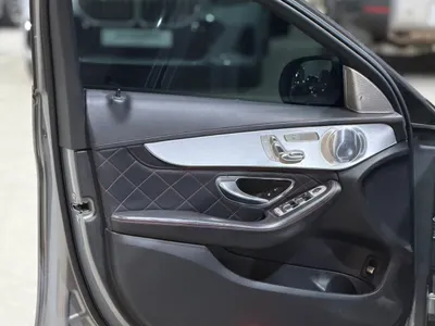 2016 مرسيدس - بنز سي 63إٍس أي إم جي