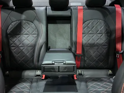 2016 مرسيدس - بنز سي 63إٍس أي إم جي