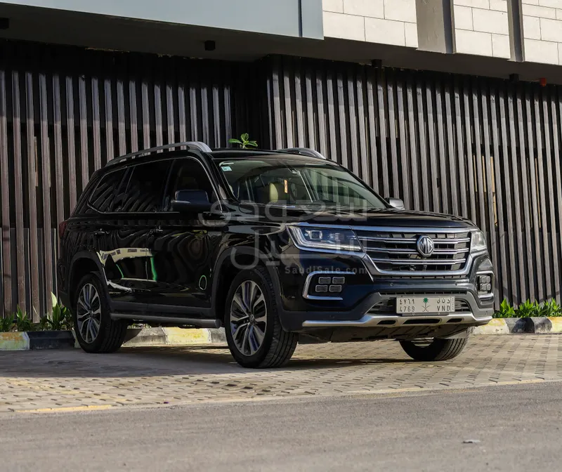 2020 ام جي ار اكس 8