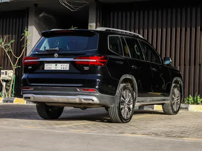 2020 ام جي ار اكس 8