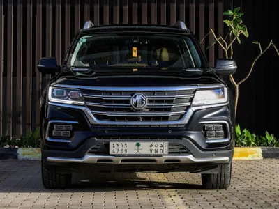 2020 ام جي ار اكس 8