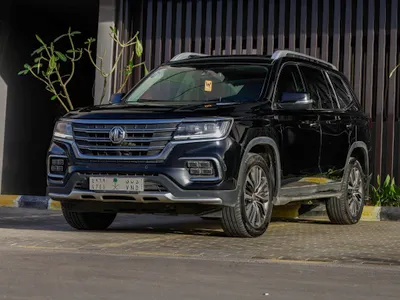 2020 ام جي ار اكس 8