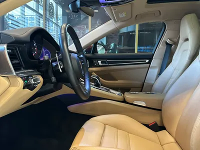 2022 بورش بانميرا بلاتنيوم اديشن