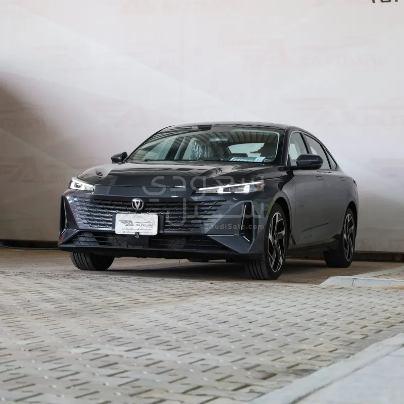 2025 شانجان ايدو بلس