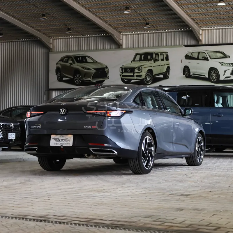 2025 شانجان ايدو بلس