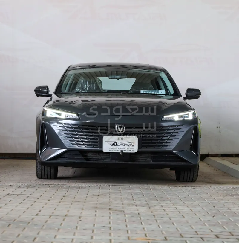 2025 شانجان ايدو بلس