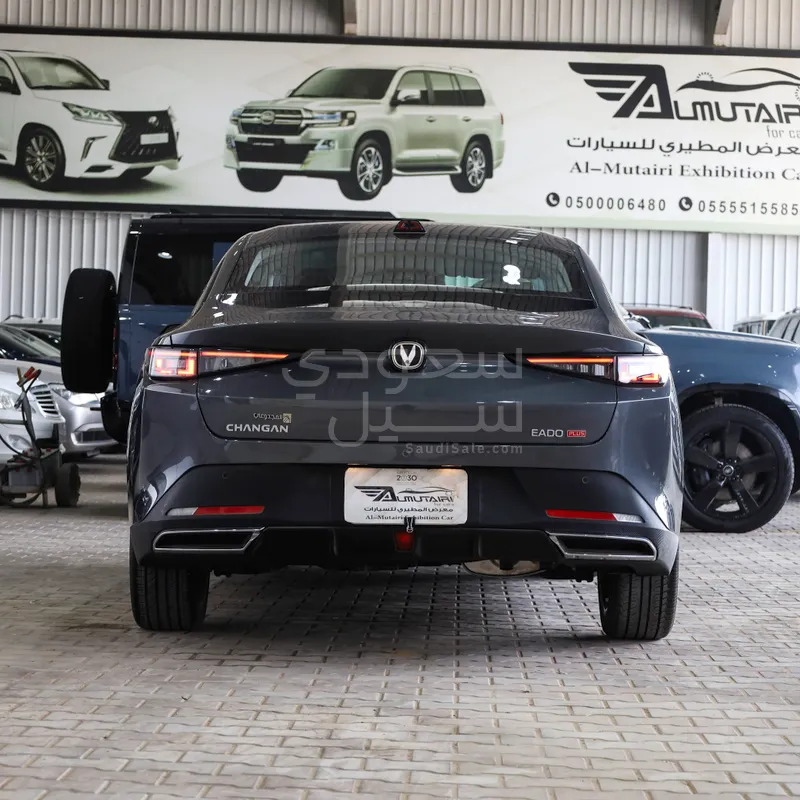 2025 شانجان ايدو بلس