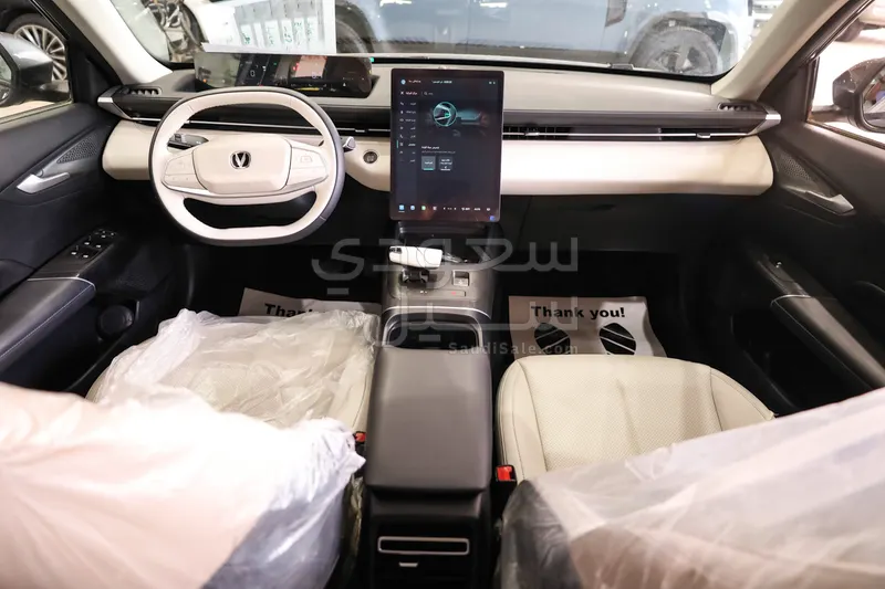 2025 شانجان ايدو بلس