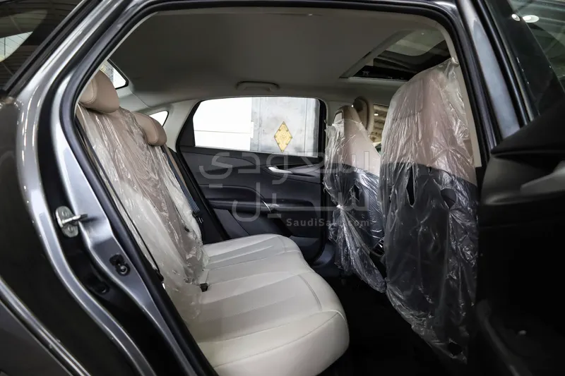 2025 شانجان ايدو بلس