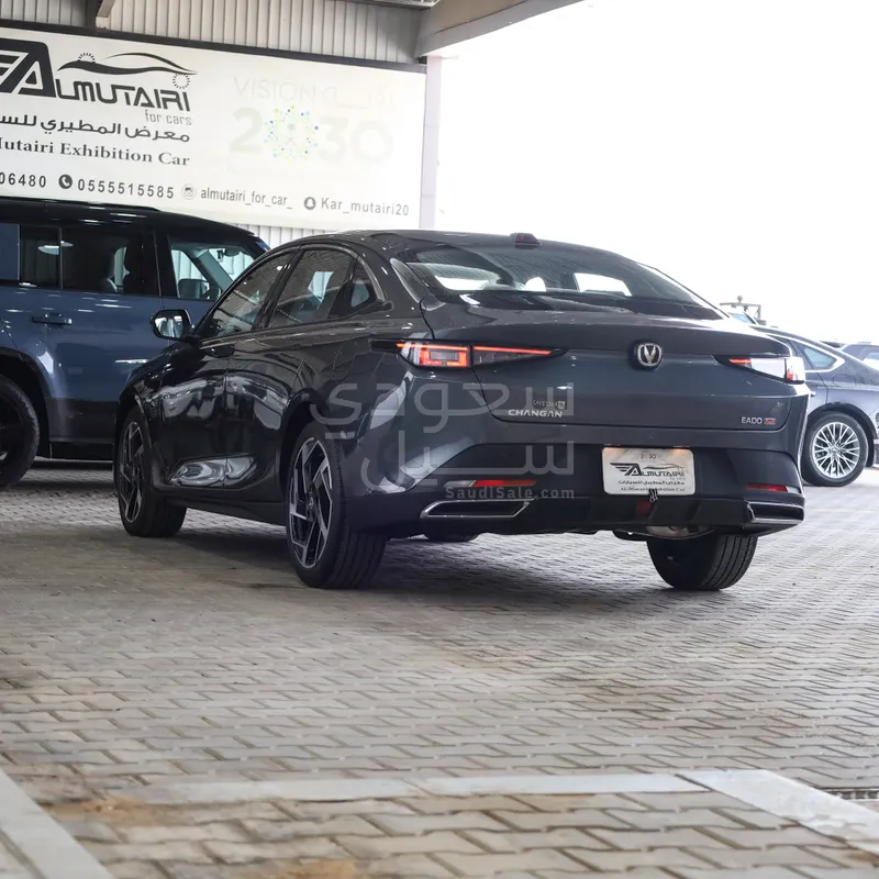 2025 شانجان ايدو بلس