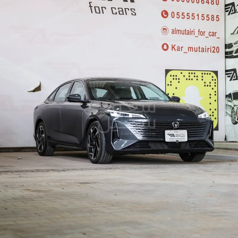 2025 شانجان ايدو بلس