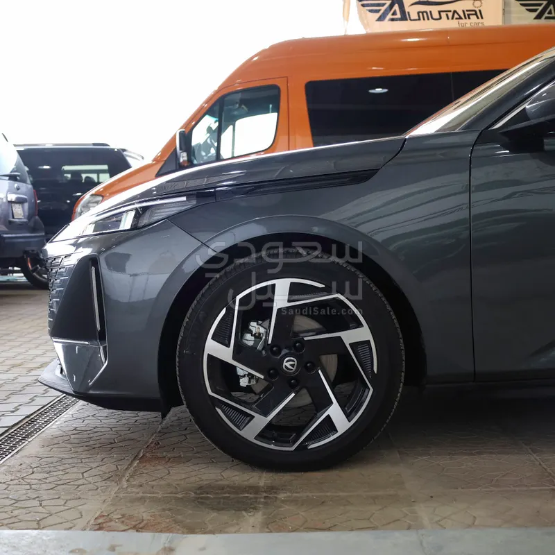 2025 شانجان ايدو بلس