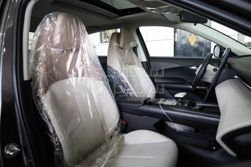 2025 شانجان ايدو بلس