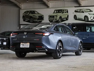 2025 شانجان ايدو بلس