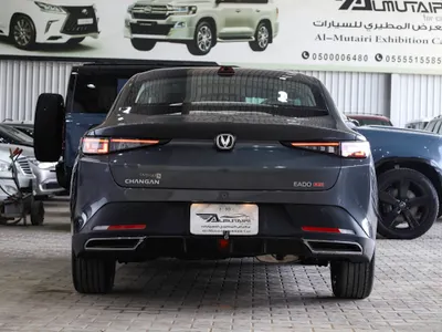 2025 شانجان ايدو بلس