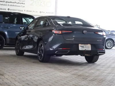 2025 شانجان ايدو بلس