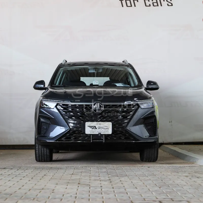 2024 ام جي ار اكس 5