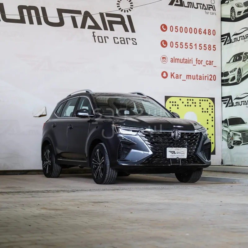 2024 ام جي ار اكس 5