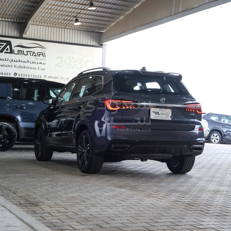 2024 ام جي ار اكس 5