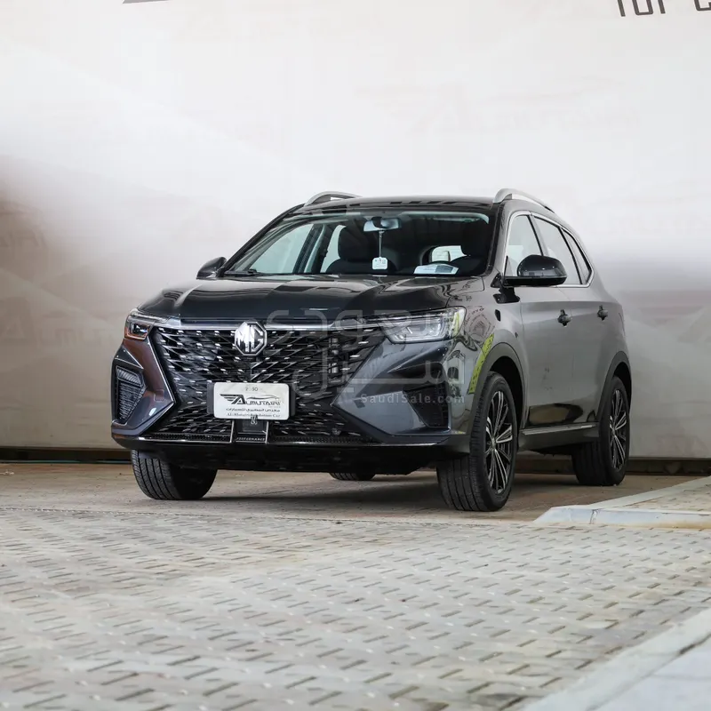 2024 ام جي ار اكس 5