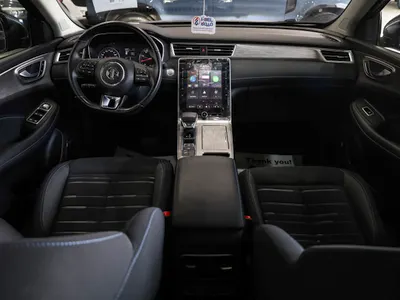 2024 ام جي ار اكس 5