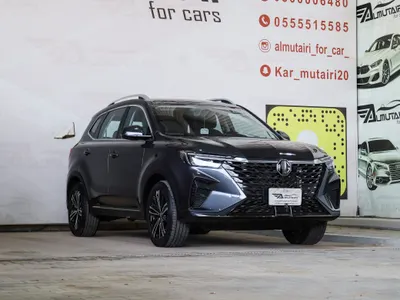 2024 ام جي ار اكس 5