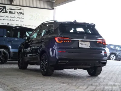 2024 ام جي ار اكس 5