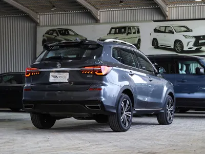 2024 ام جي ار اكس 5