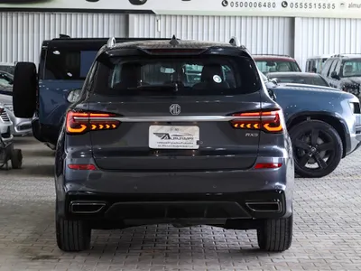 2024 ام جي ار اكس 5