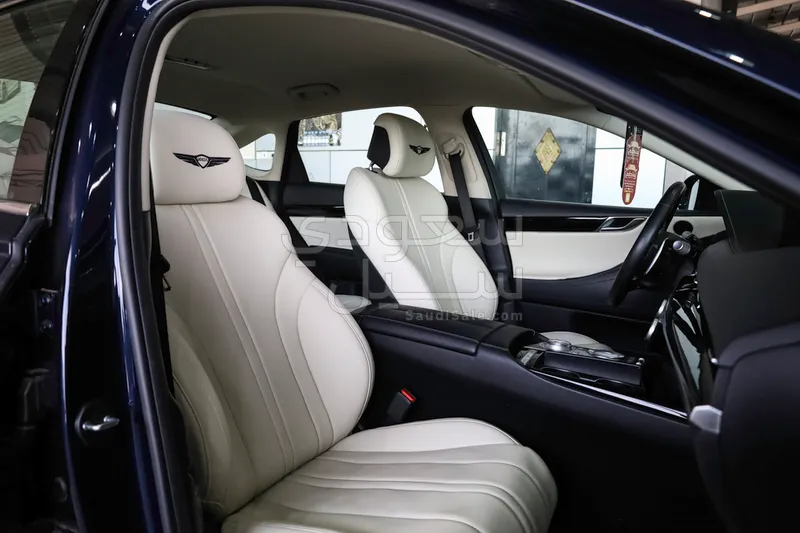 2021 جينيسيس جي 80