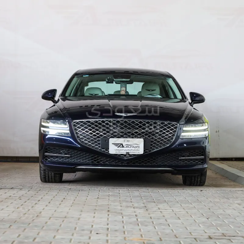 2021 جينيسيس جي 80