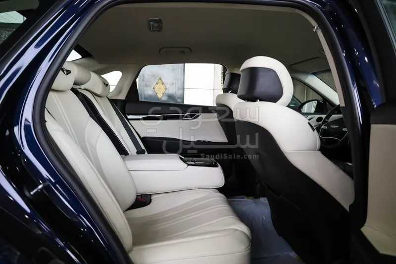 2021 جينيسيس جي 80