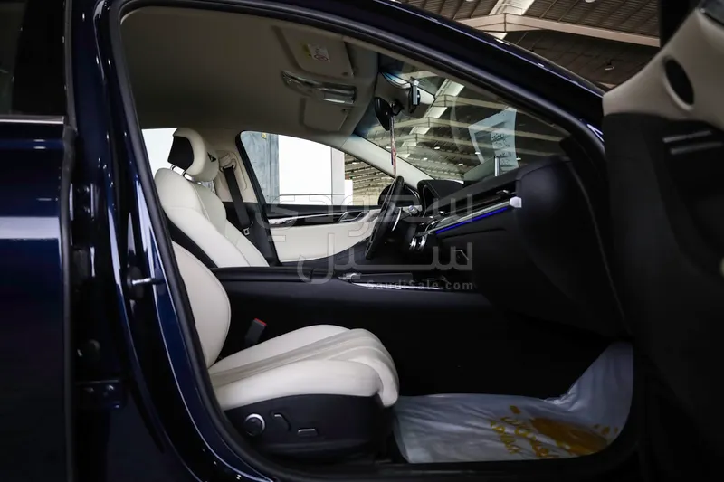 2021 جينيسيس جي 80