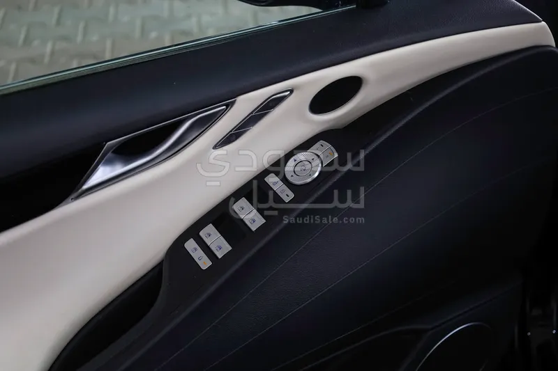 2021 جينيسيس جي 80