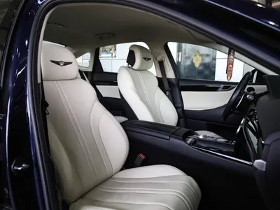 2021 جينيسيس جي 80