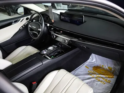 2021 جينيسيس جي 80