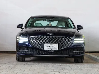 2021 جينيسيس جي 80