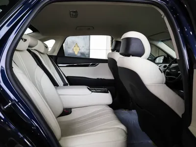 2021 جينيسيس جي 80