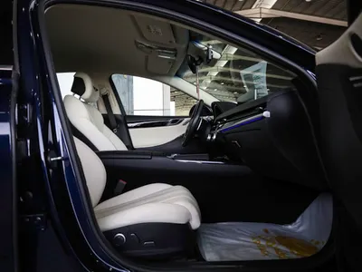 2021 جينيسيس جي 80