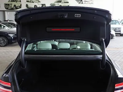 2021 جينيسيس جي 80