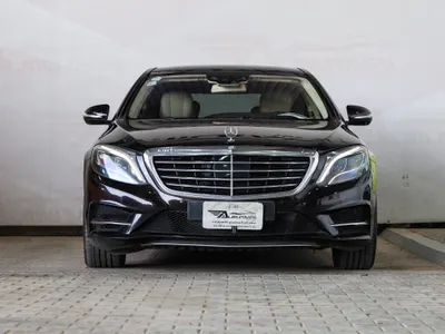 2015 مرسيدس - بنز إس 500