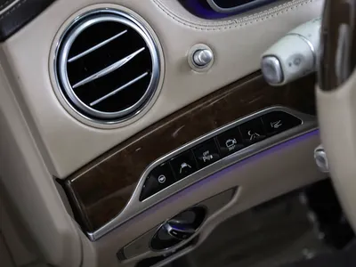 2015 مرسيدس - بنز إس 500