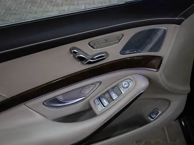 2015 مرسيدس - بنز إس 500