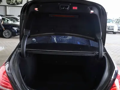 2015 مرسيدس - بنز إس 500