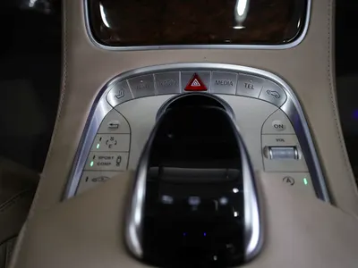 2015 مرسيدس - بنز إس 500