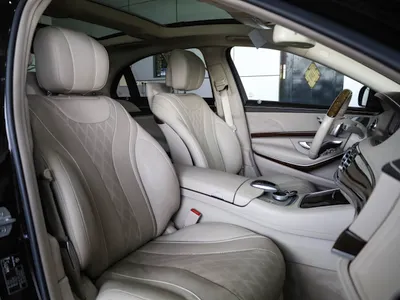 2015 مرسيدس - بنز إس 500