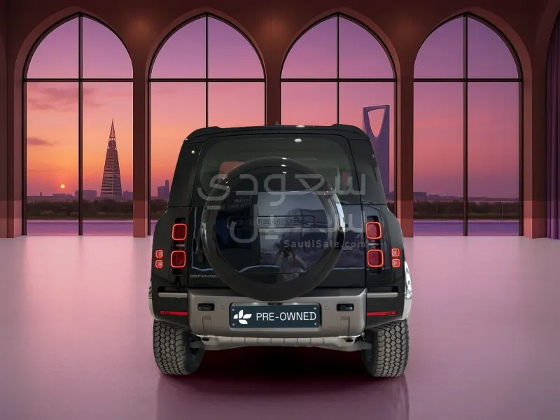 2025 لاند روفر ديفيندر 90